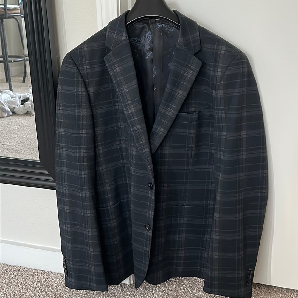 Men’s blazer
